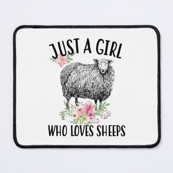 Item preview, Sheep Girl Life designed and sold by HauckClothing.
