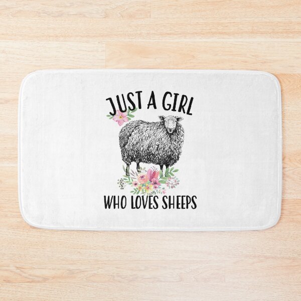 Item preview, Sheep Girl Life designed and sold by HauckClothing.