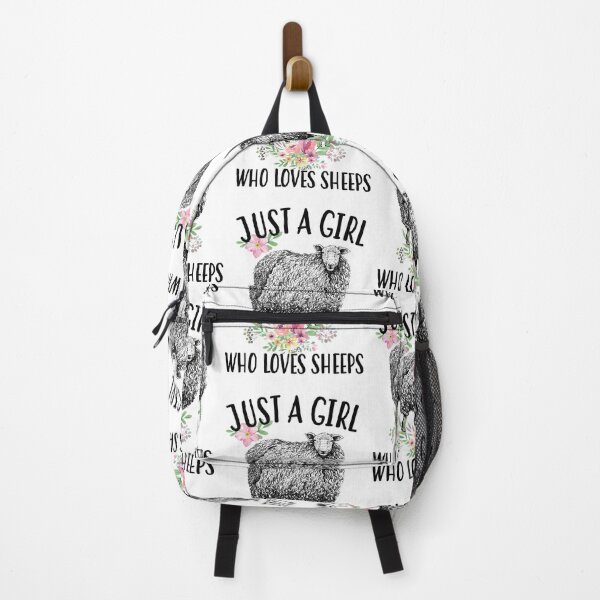 Item preview, Sheep Girl Life designed and sold by HauckClothing.