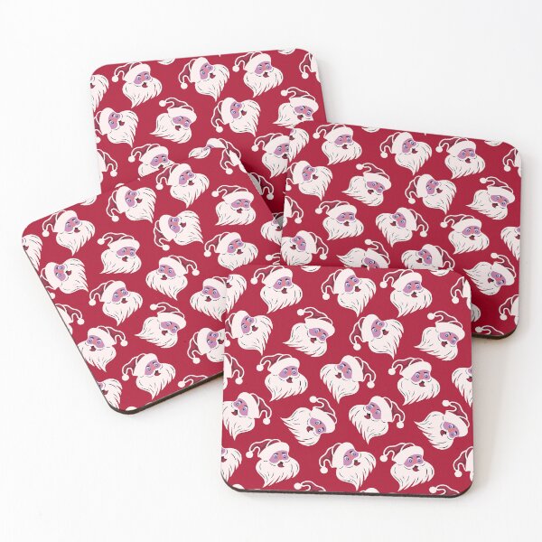 Item preview, santa face designed and sold by creative555.