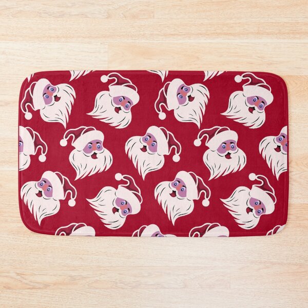 Item preview, santa face designed and sold by creative555.