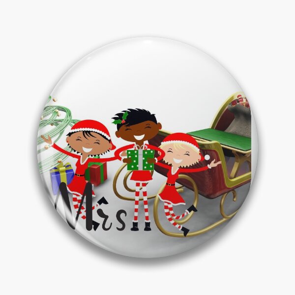 Item preview, Mrs Santa - Mrs Claus designed and sold by 3TFashion.