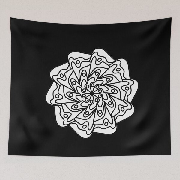 Item preview, Color In Mandala - coloring book images, Mandala Mindfulness, colouring book designed and sold by 10pmCreations.