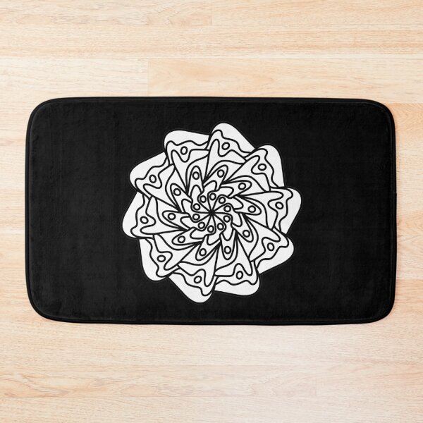 Item preview, Color In Mandala - coloring book images, Mandala Mindfulness, colouring book designed and sold by 10pmCreations.