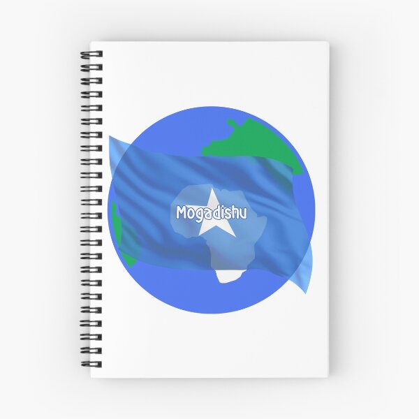 Item preview, Mogadishu, Federal Republic of Somalia designed and sold by assortedtees.