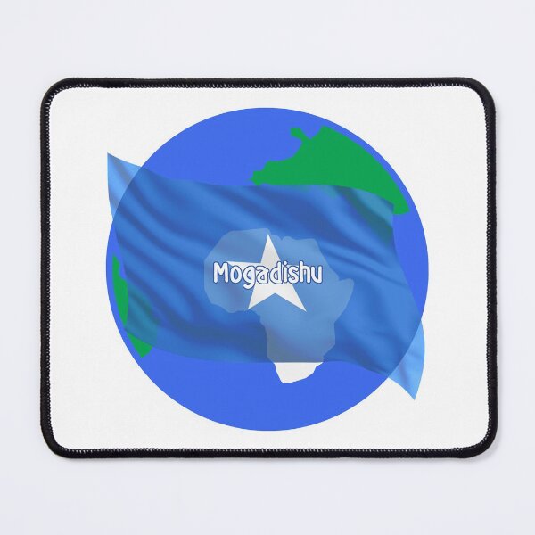 Item preview, Mogadishu, Federal Republic of Somalia designed and sold by assortedtees.