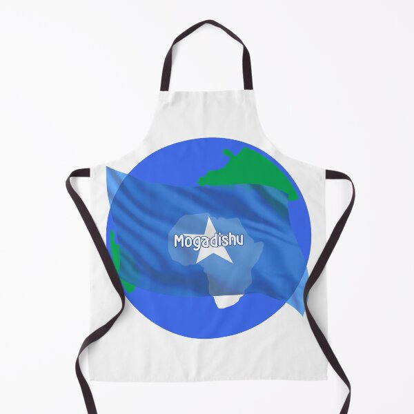 Item preview, Mogadishu, Federal Republic of Somalia designed and sold by assortedtees.