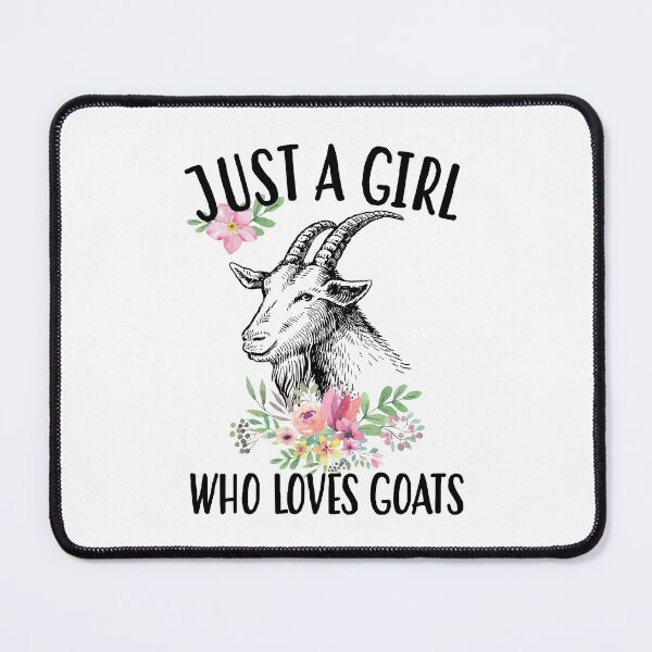 Item preview, Goat Girl Life designed and sold by HauckClothing.