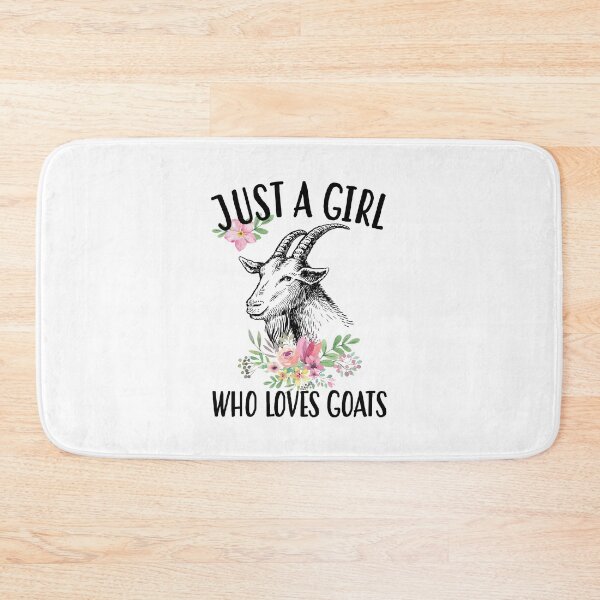 Item preview, Goat Girl Life designed and sold by HauckClothing.