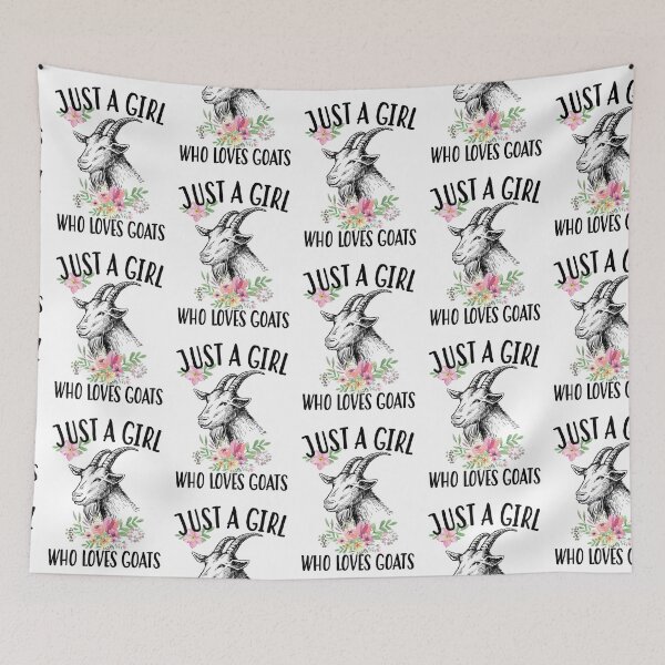 Item preview, Goat Girl Life designed and sold by HauckClothing.
