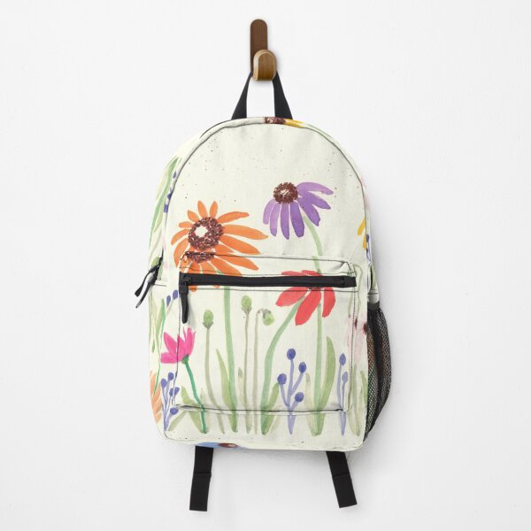 Item preview, Colorful Wildflowers designed and sold by SunnyPainter.