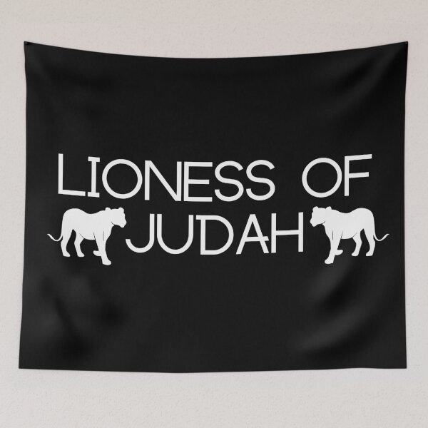 Item preview, Lioness of Judah Walking designed and sold by DaughterofYah.