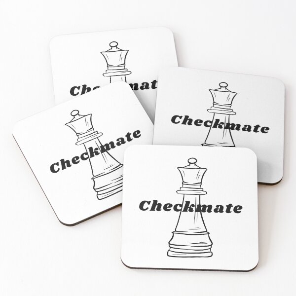 Item preview, Checkmate designed and sold by Joricherry.