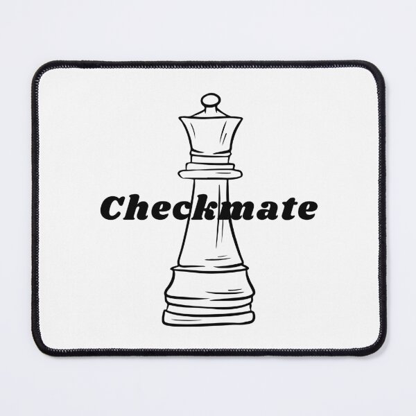 Item preview, Checkmate designed and sold by Joricherry.