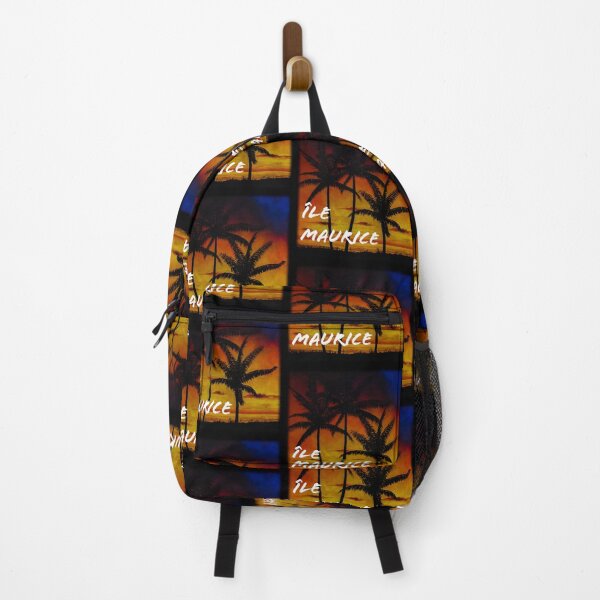 Item preview, Tropical Sunset Mauritius designed and sold by Pascal Armance Artiste.