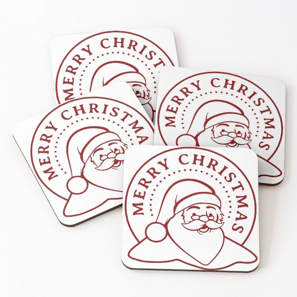 Item preview, Merry Christmas Santa, Happy holidays, Holiday Spirit designed and sold by CBNetwork.