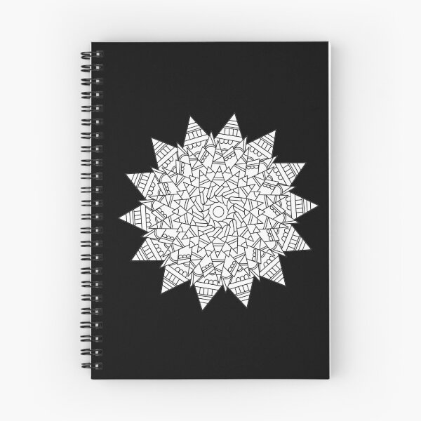 Item preview, Color In Mandala - coloring book images, Mandala Mindfulness, colouring book designed and sold by 10pmCreations.