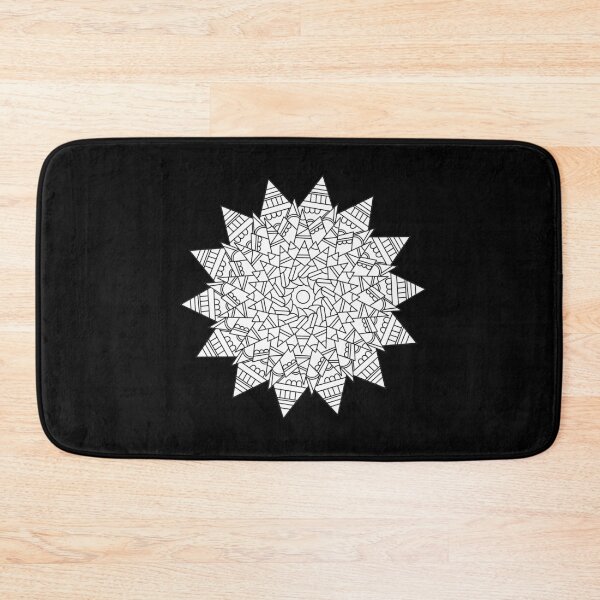 Item preview, Color In Mandala - coloring book images, Mandala Mindfulness, colouring book designed and sold by 10pmCreations.