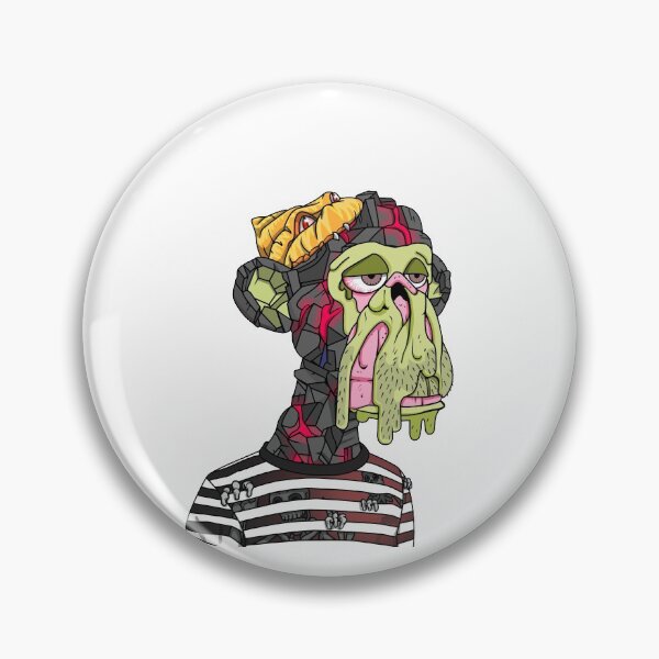 Item preview, Mutant Ape Yacht Club #4917 nft designed and sold by PetTotem.