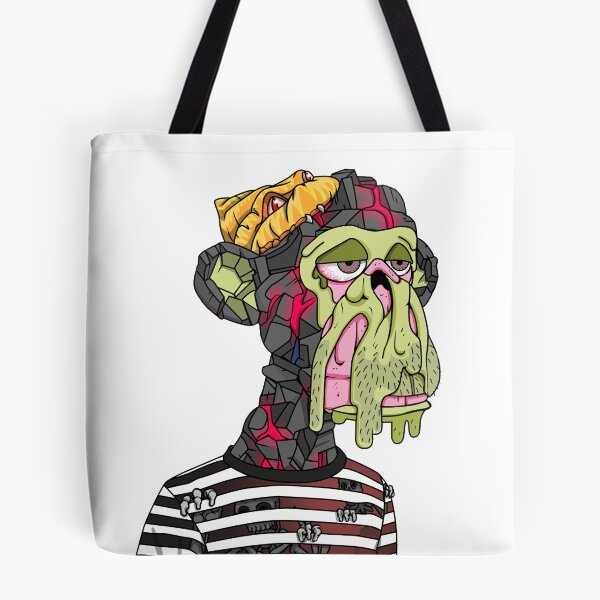 Item preview, Mutant Ape Yacht Club #4917 nft designed and sold by PetTotem.