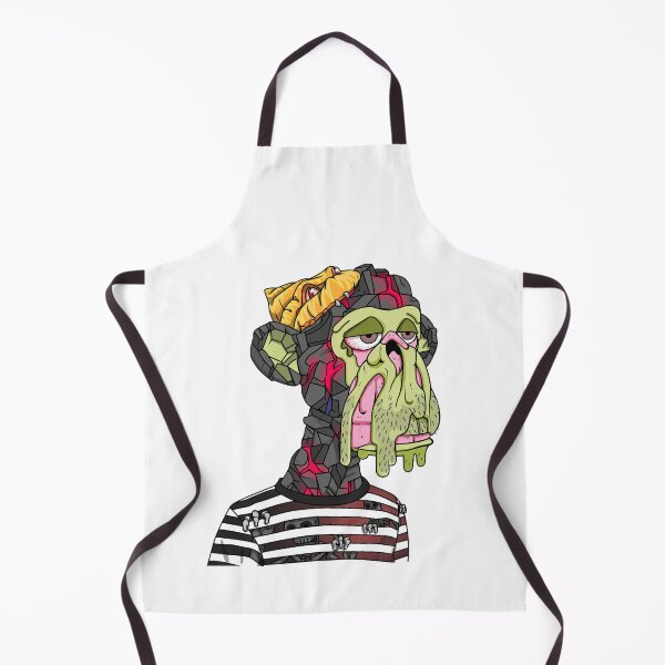Item preview, Mutant Ape Yacht Club #4917 nft designed and sold by PetTotem.
