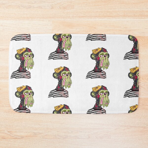 Item preview, Mutant Ape Yacht Club #4917 nft designed and sold by PetTotem.