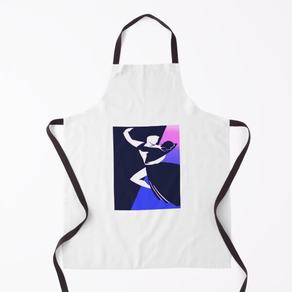 Item preview, COUPLE PERFORMING A CHOREOGRAPHED DANCE ROUTINE designed and sold by MrCreativeArts.