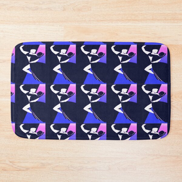 Item preview, COUPLE PERFORMING A CHOREOGRAPHED DANCE ROUTINE designed and sold by MrCreativeArts.