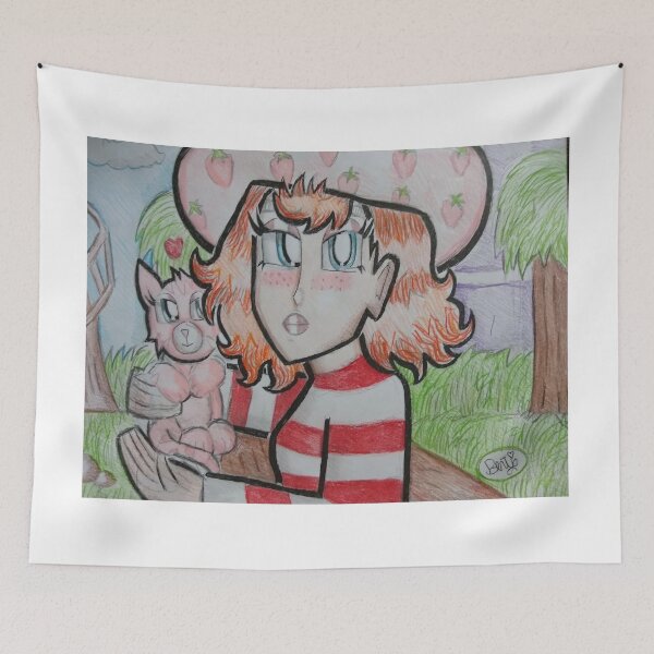 Item preview, strawberry designed and sold by benjislife2003.
