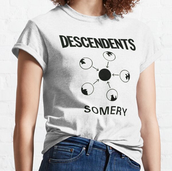 The Five Ball and Black One Classic T-Shirt