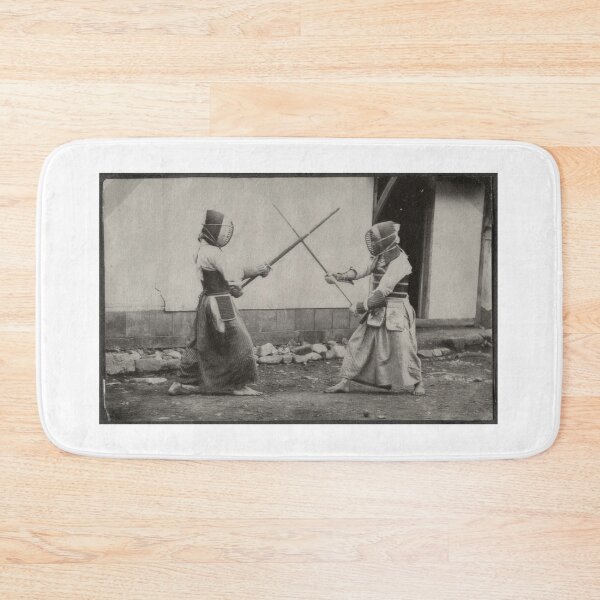 Item preview, Japanese art fencing drill designed and sold by DiazTv.
