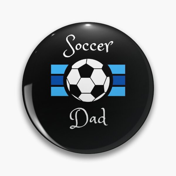 Item preview, Soccer Dad designed and sold by surprise-to-me.