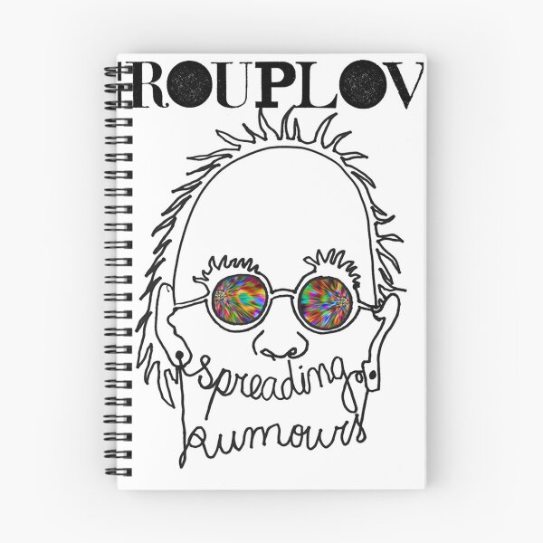 Item preview, Spreading rumours designed and sold by ShanonWilburn.