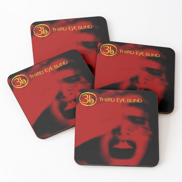 Item preview, Third eye blind red COVER designed and sold by ANAHEIMSHOP.