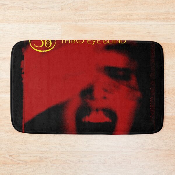 Item preview, Third eye blind red COVER designed and sold by ANAHEIMSHOP.
