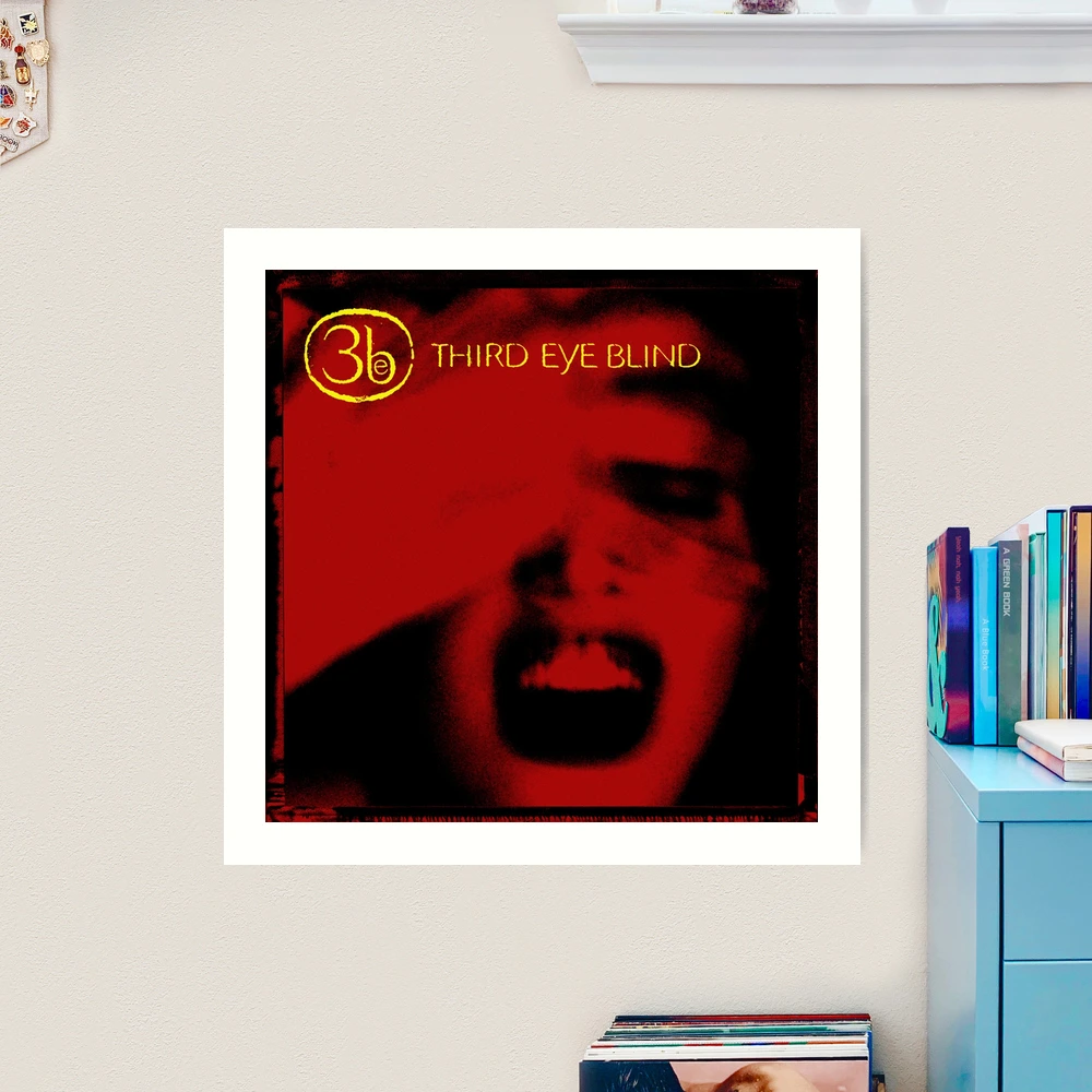 Third eye blind red COVER