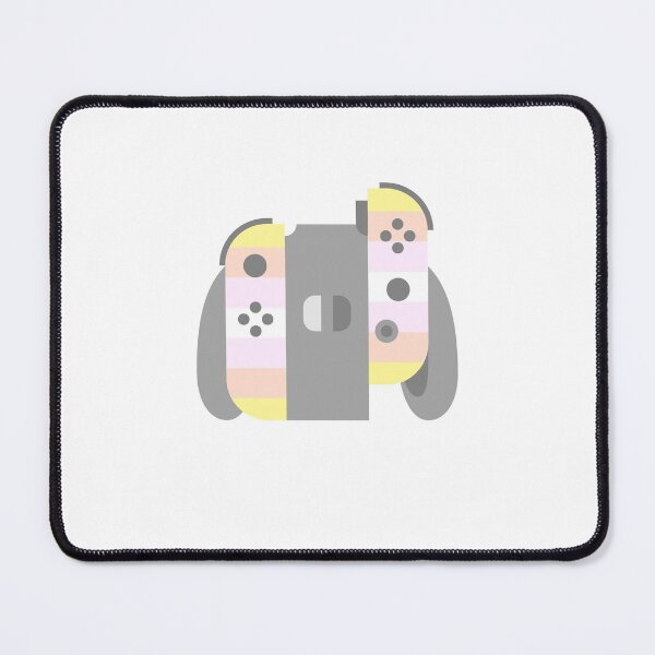 Item preview, LGBTQ Joycons - Pangender designed and sold by doeblush.