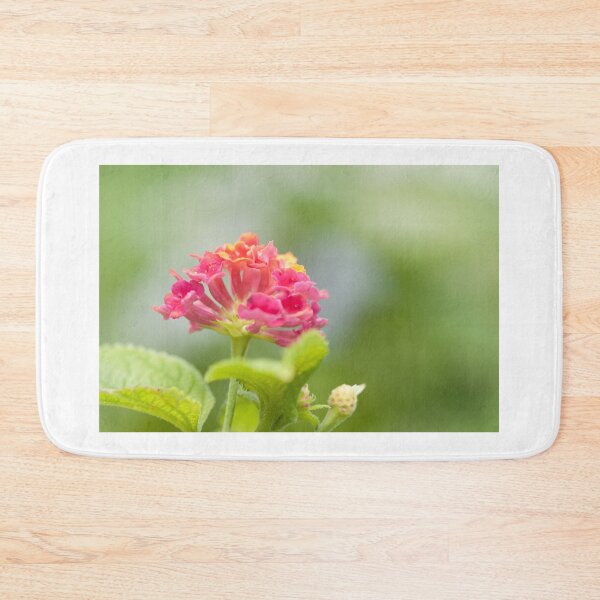 Item preview, macro shot of lantana. designed and sold by rajeshbac.