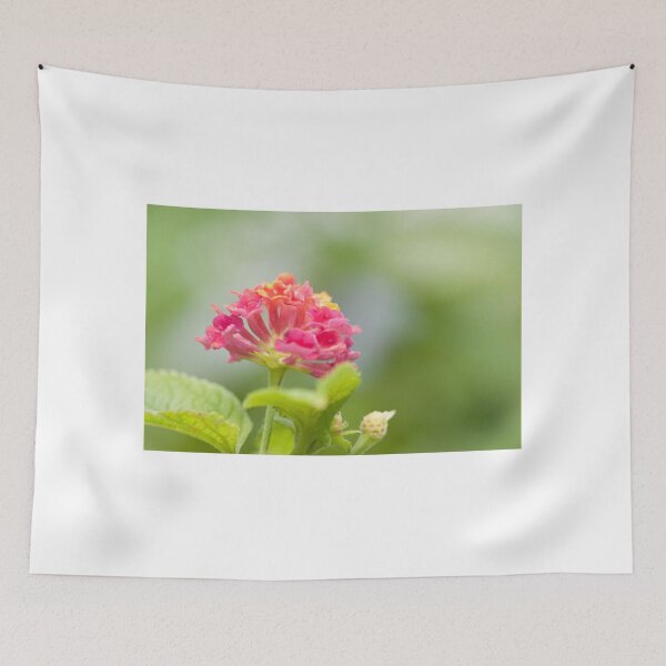 Item preview, macro shot of lantana. designed and sold by rajeshbac.