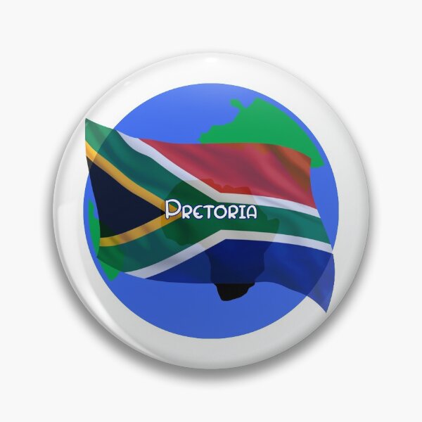 Item preview, Pretoria, República de Sudáfrica designed and sold by assortedtees.