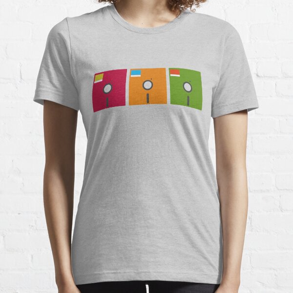 135x135 Camiseta esencial