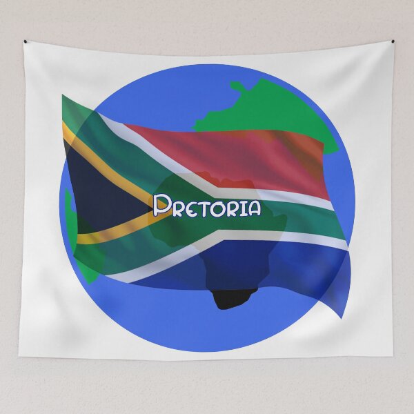 Item preview, Pretoria, Republic of South Africa designed and sold by assortedtees.