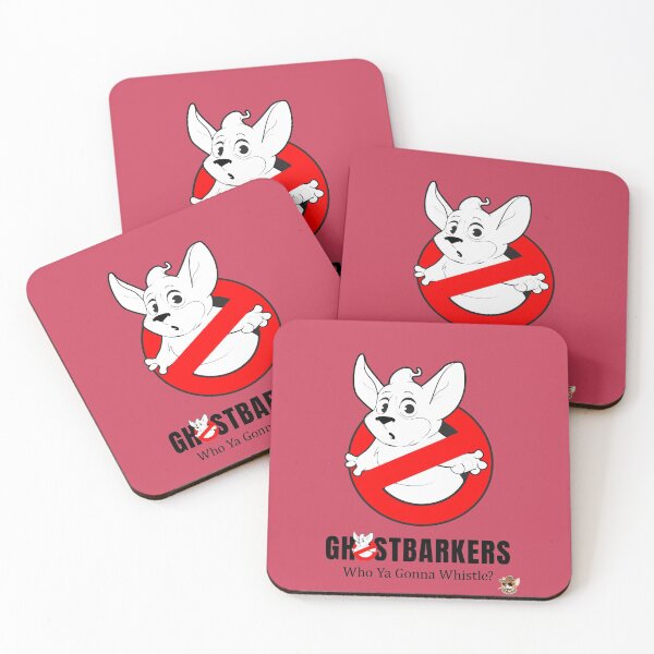 Item preview, Ghostbarkers Corgi Design designed and sold by Tracey Chapman.