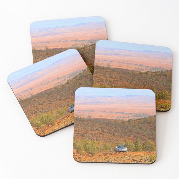 Item preview, Hill climb, Bendleby Ranges, South Australia designed and sold by FranWest.