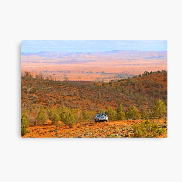 Item preview, Hill climb, Bendleby Ranges, South Australia designed and sold by FranWest.