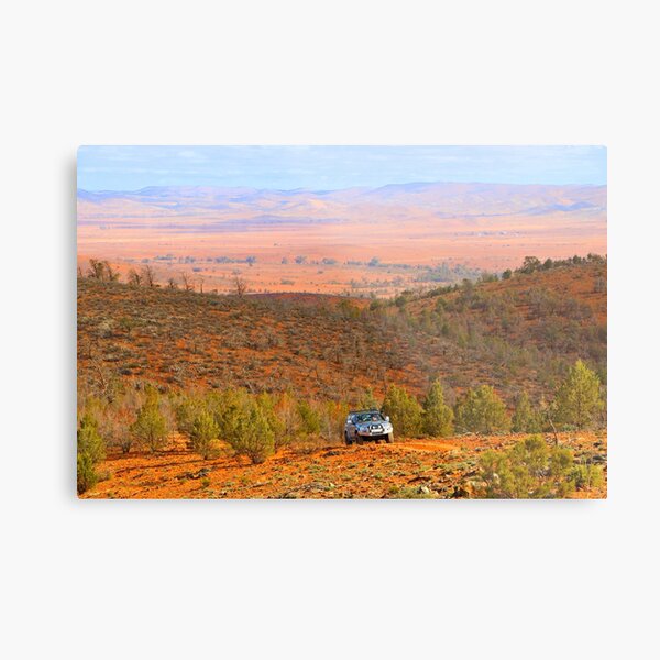 Item preview, Hill climb, Bendleby Ranges, South Australia designed and sold by FranWest.