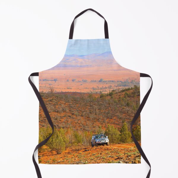 Item preview, Hill climb, Bendleby Ranges, South Australia designed and sold by FranWest.