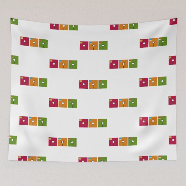 Item preview, floppy color designed and sold by Alejandro Durán Fuentes.