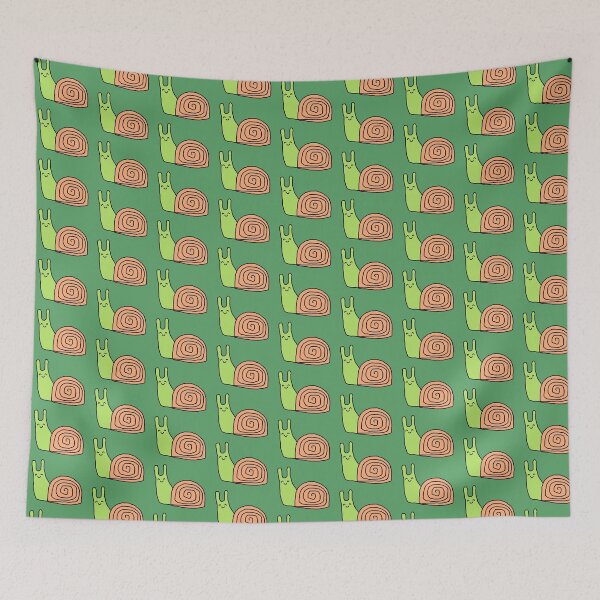 Item preview, little snail friend designed and sold by alpal1122.
