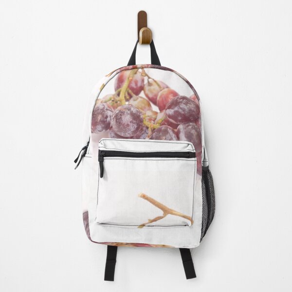 Item preview, red grapes on white designed and sold by rajeshbac.